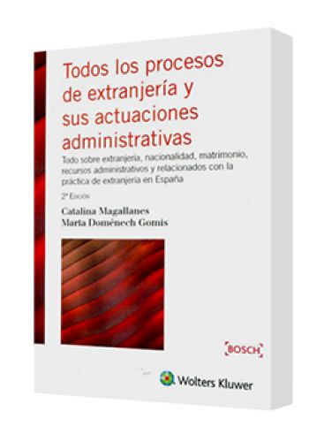 TODOS LOS PROCESOS DE EXTRANJERÍA Y SUS..